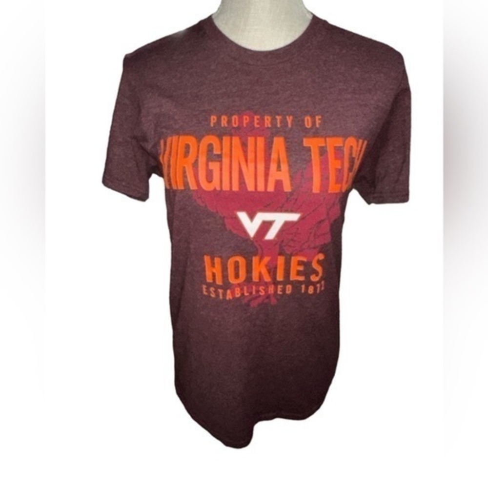Rivalry‎ Threads Virginia Tech tee. Size S​​